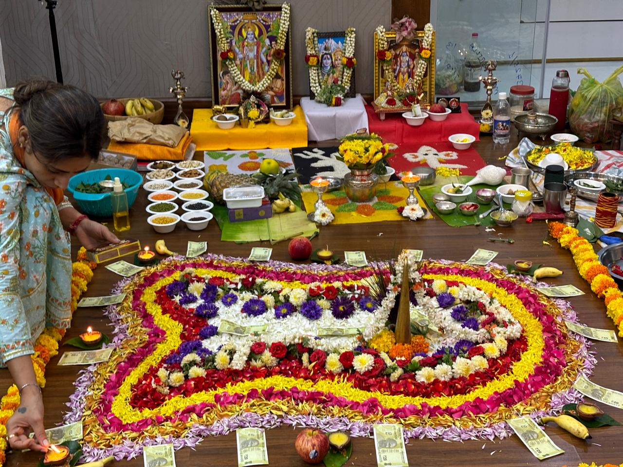 Lakshmi Puja