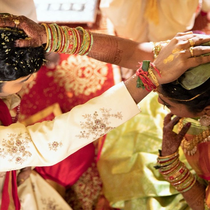 Marriage Puja