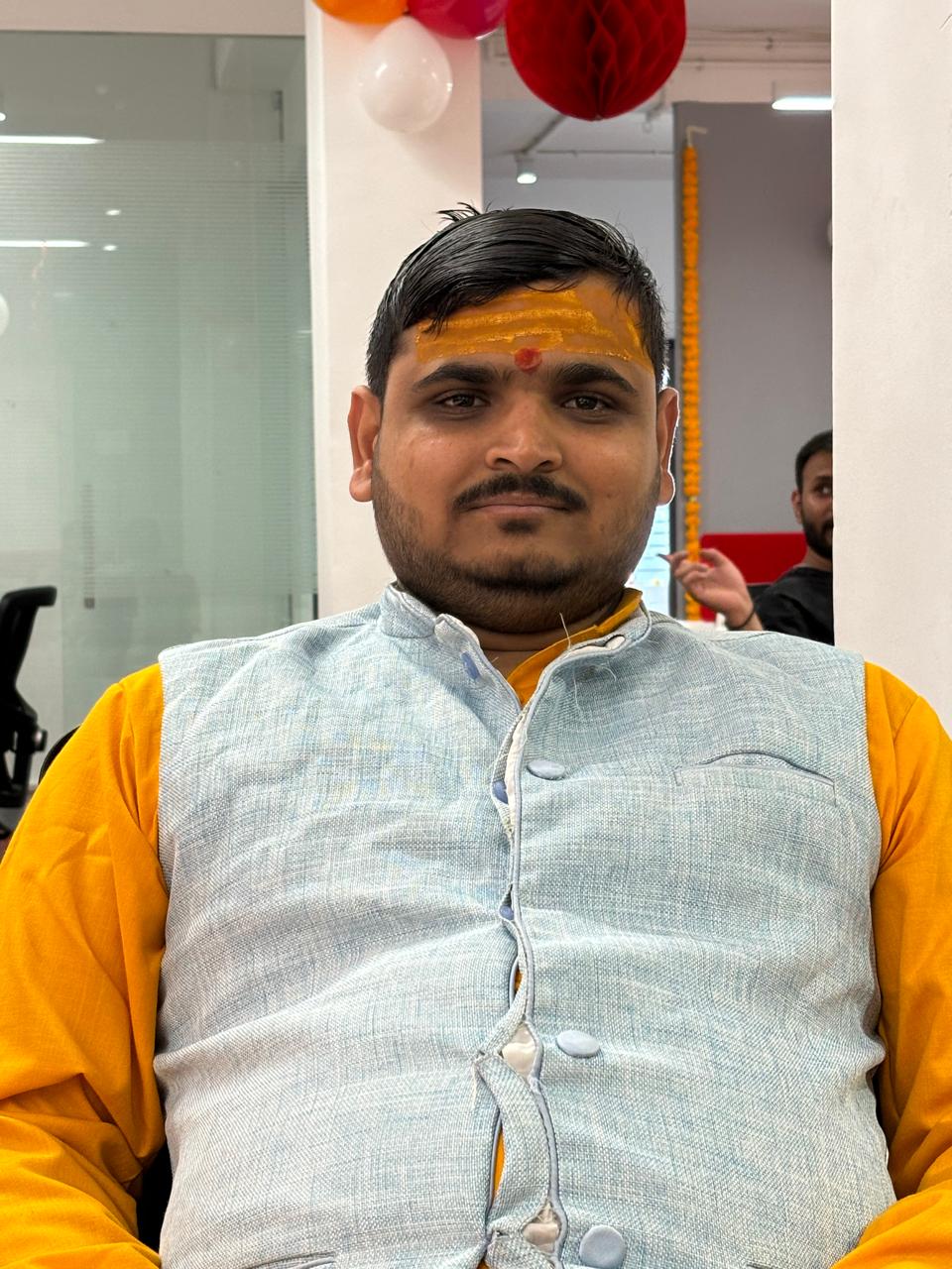 PT. Ashutosh Pandey